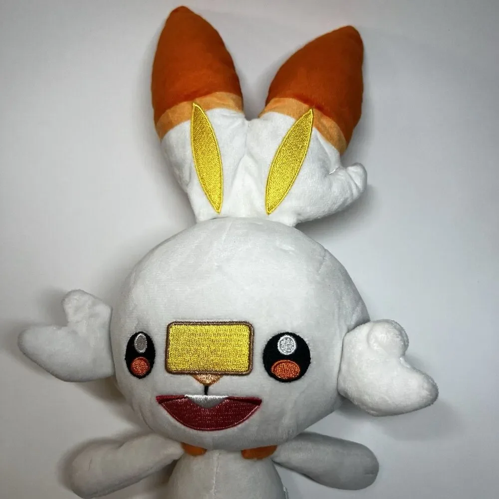 Nintendo **pokemon scorbunny